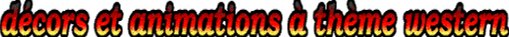 western decor company decor animation western